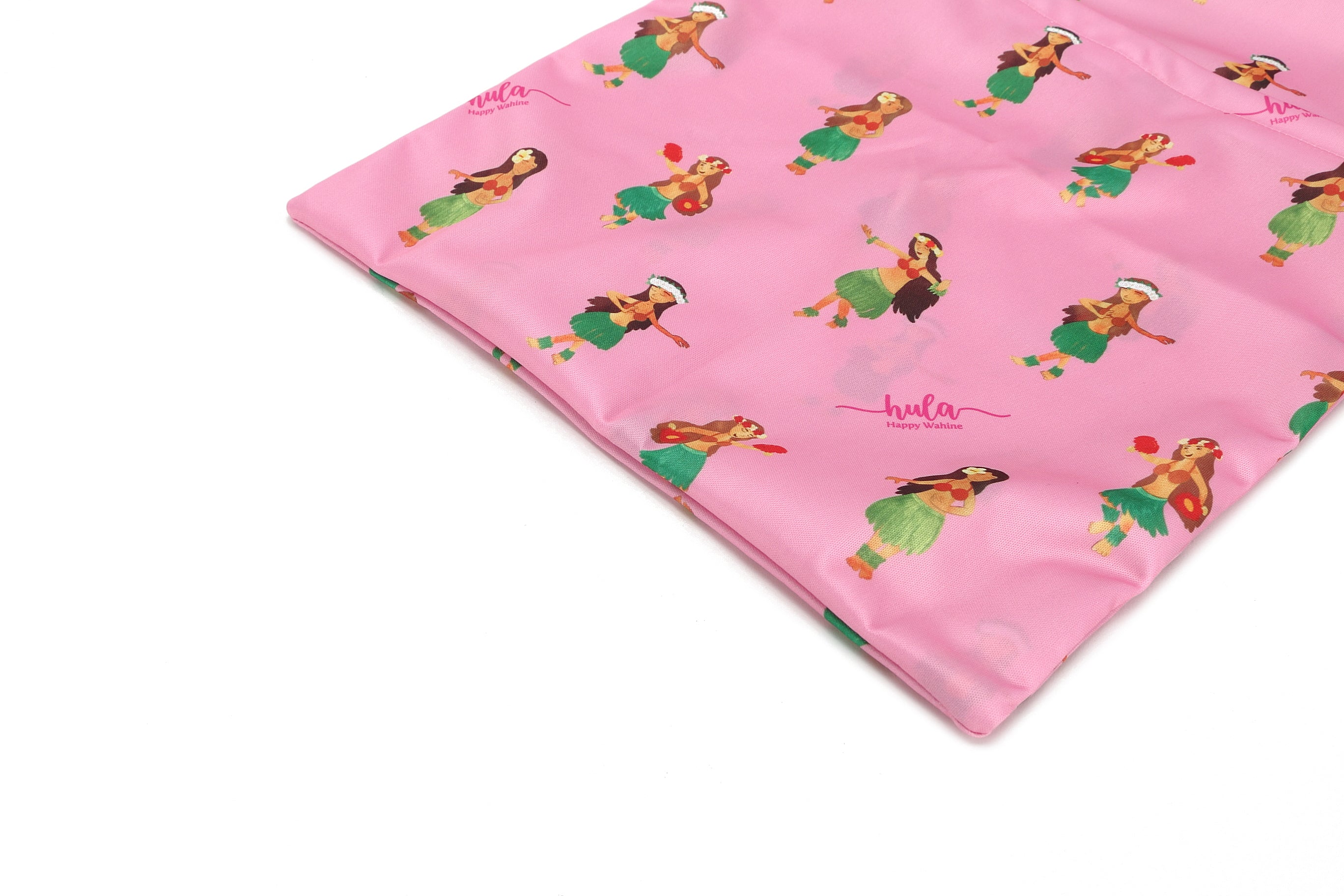 Wet Bag Hula Girl Pink