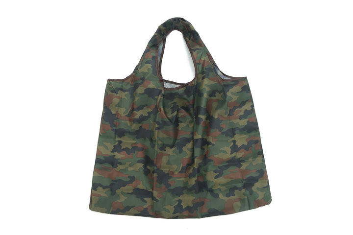 Foldable Bag Jackie Camouflage Green