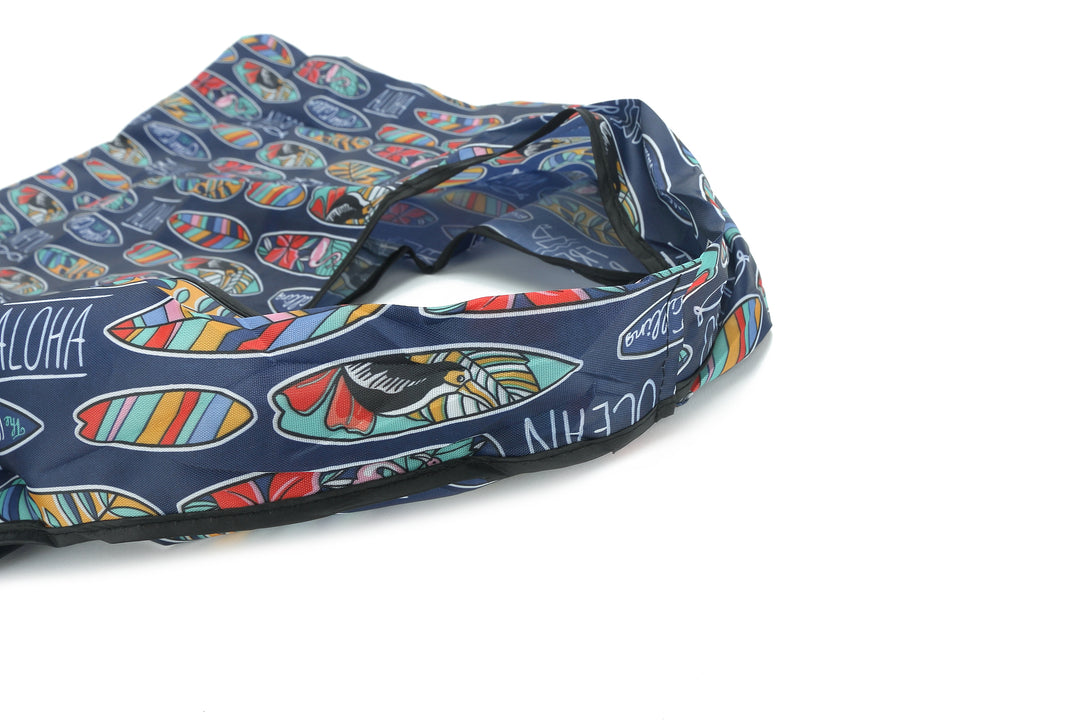 Foldable Bag Jackie Surfboard Navy