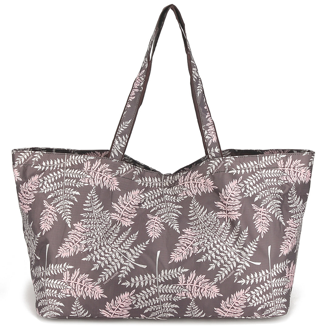 Carry-All Tote Fern Brown
