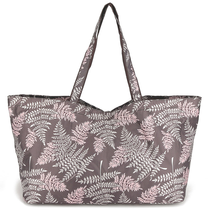 Carry-All Tote Fern Brown
