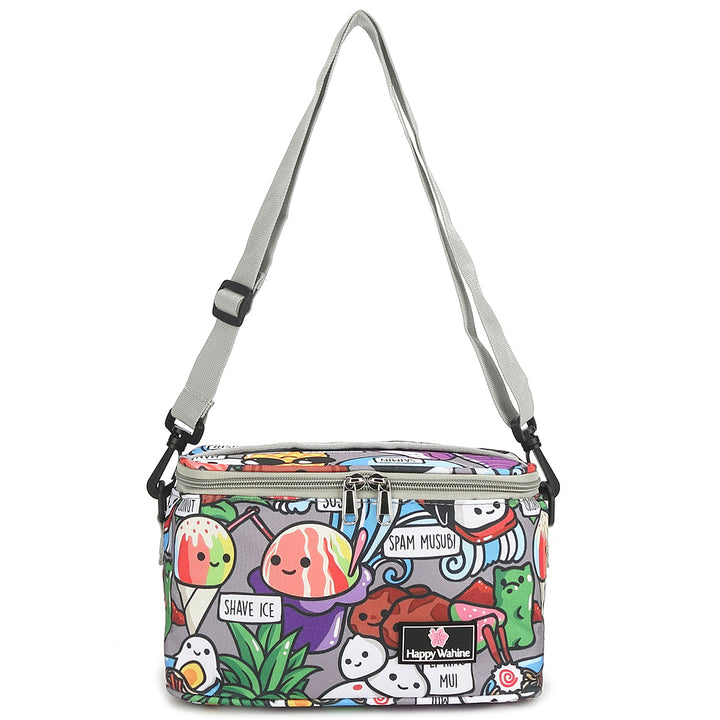 Cooler Tote Small Craving Hawai'i Grey