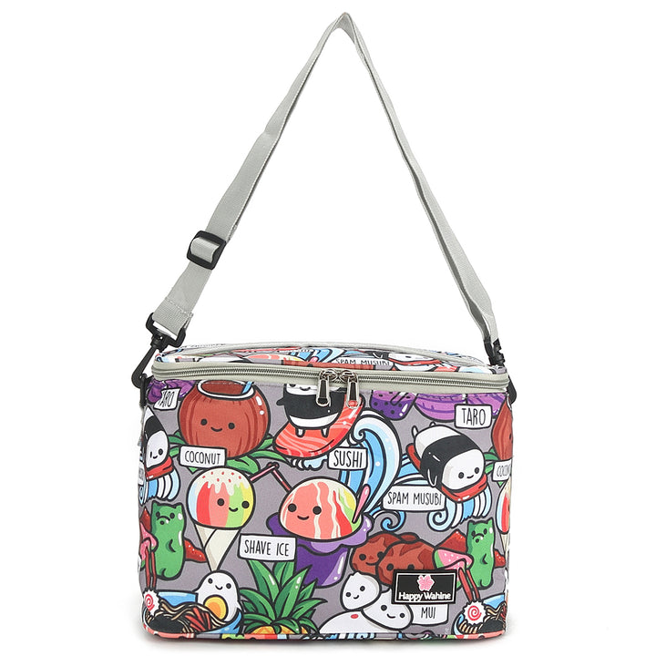 Cooler Tote Medium Craving Hawai'i Grey