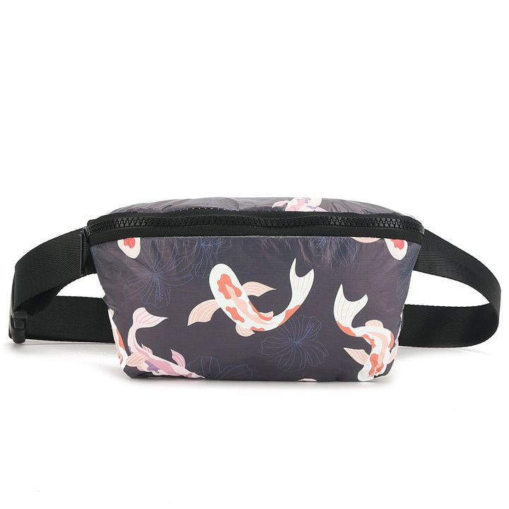 Fanny Pack Wai Wai Koi Navy