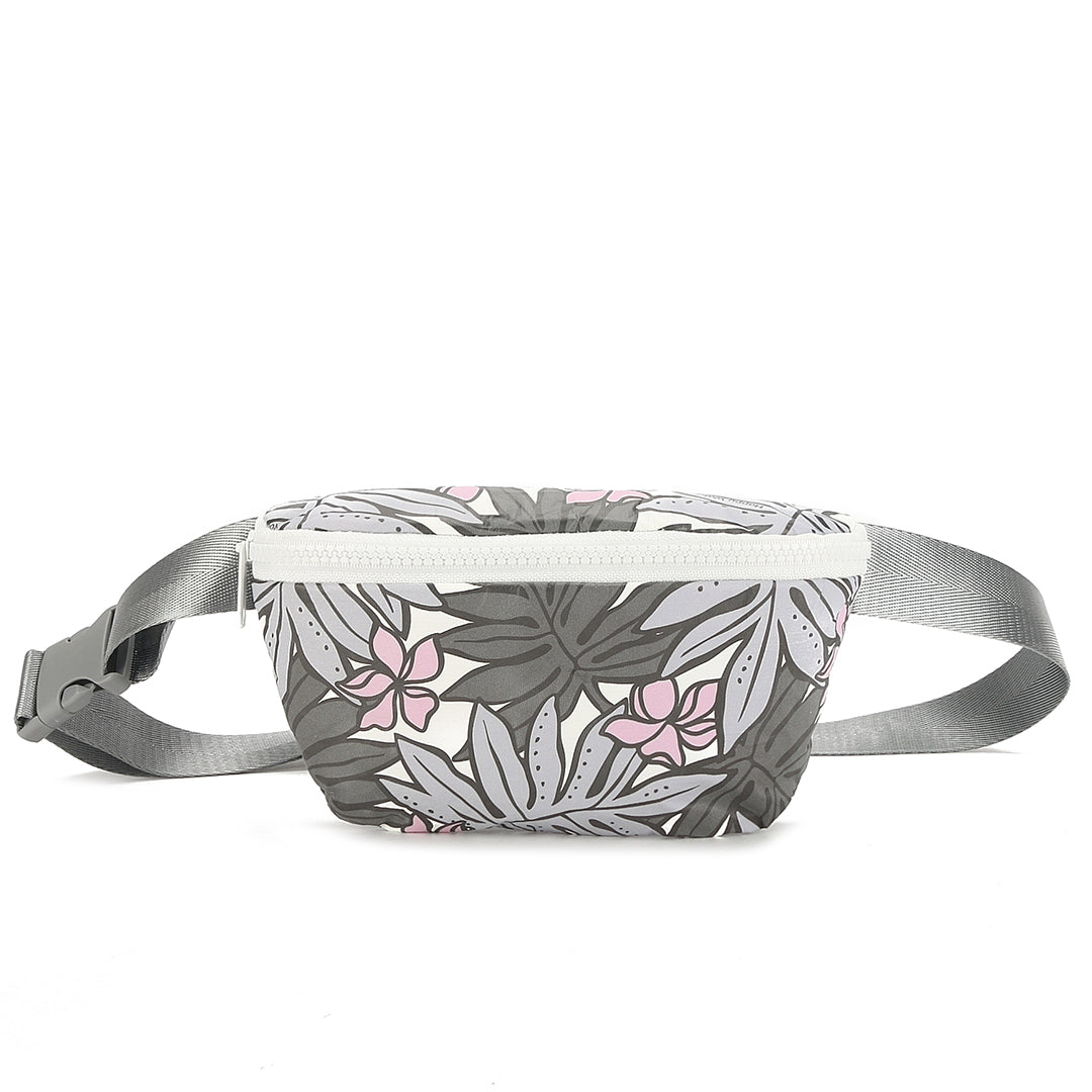 Fanny Pack Wai Wai Lauaʻe Grey