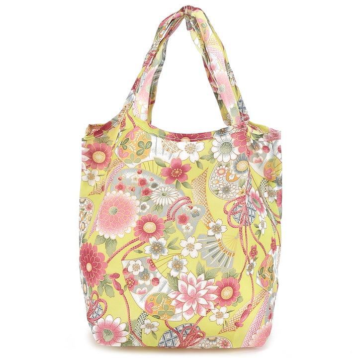 Foldable Bag Joy Asian Yellow
