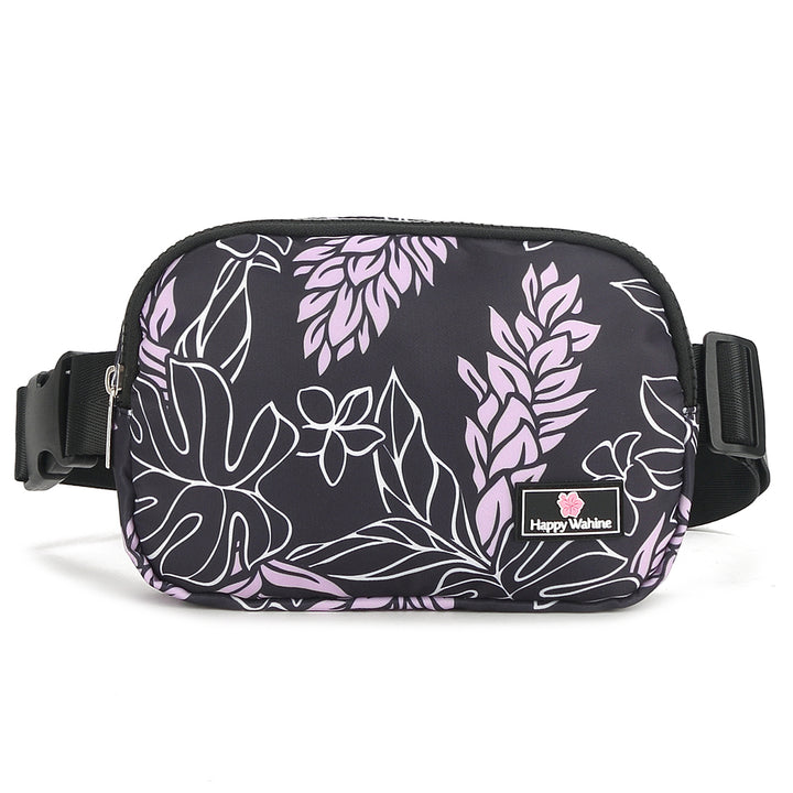 Belt Bag Jenna Ginger Black