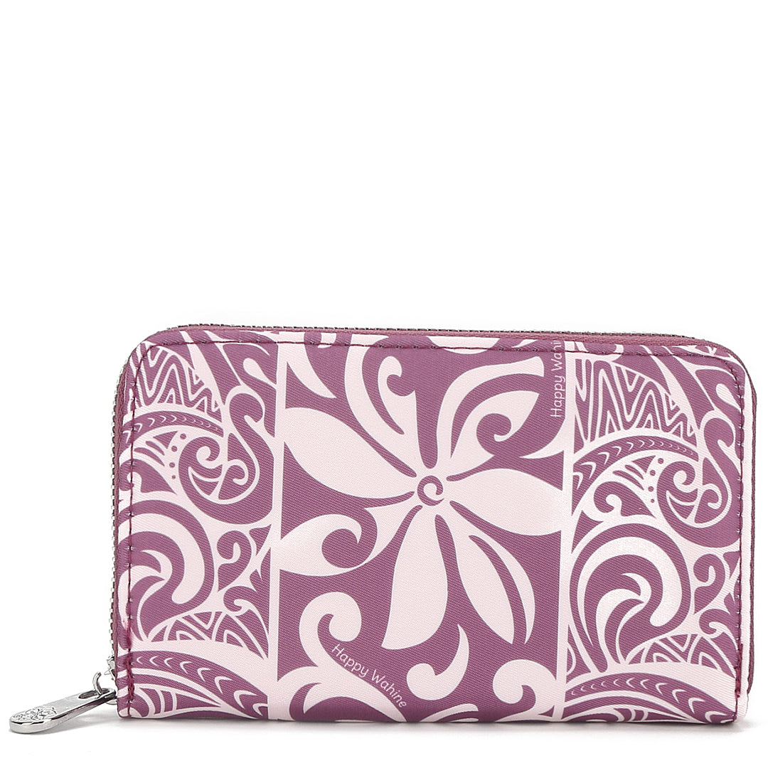 Wallet Chloe Tapa Tiare Mauve