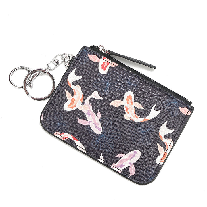 Card Case May Koi Navy