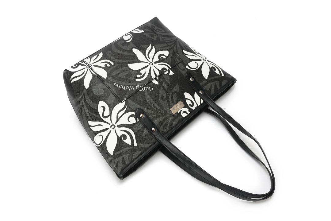 Tote Lianne Tiare Infinity Black