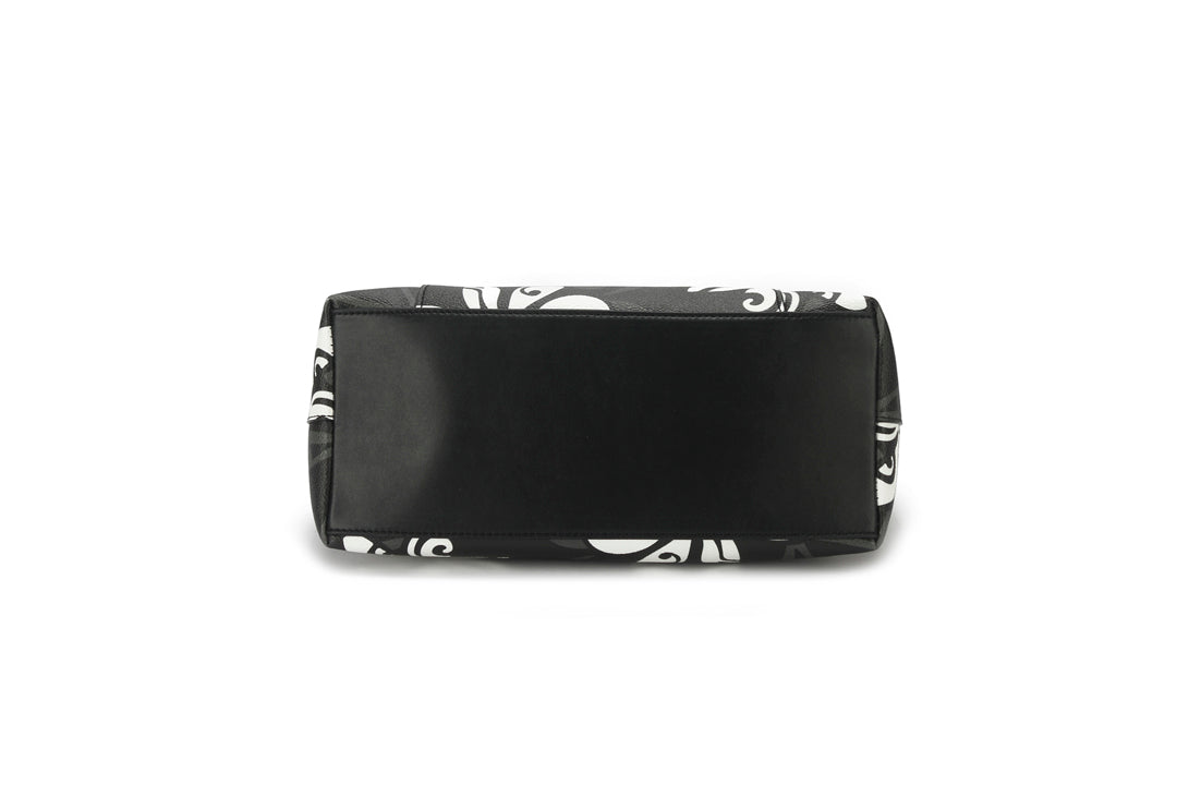 Tote Lianne Tiare Infinity Black