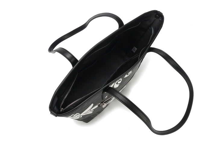 Tote Lianne Tiare Infinity Black