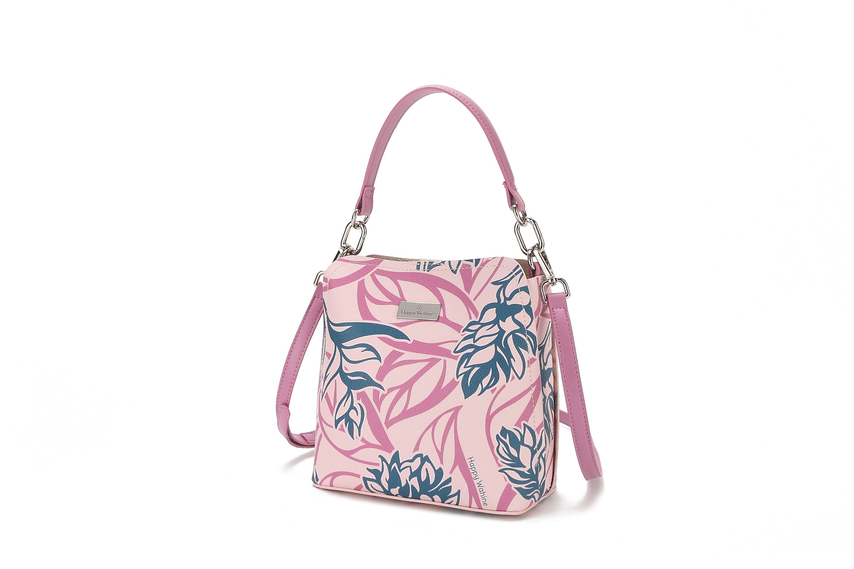 Crossbody Abby Heliconia Pink
