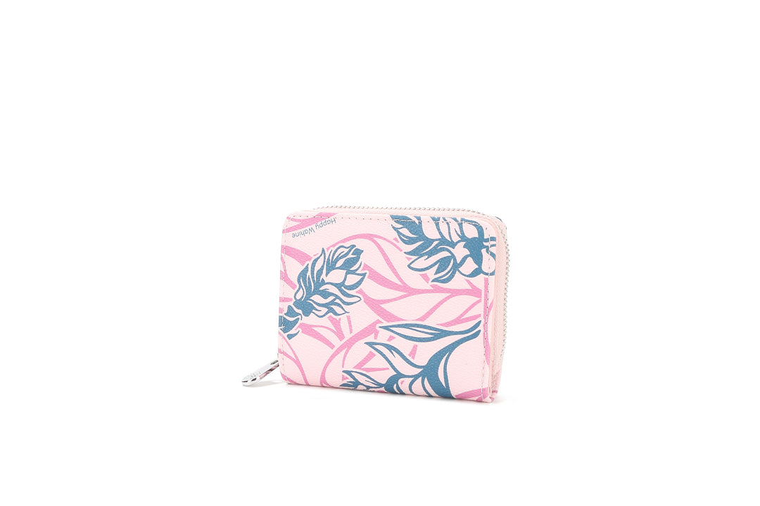 Wallet Meily Heliconia Pink