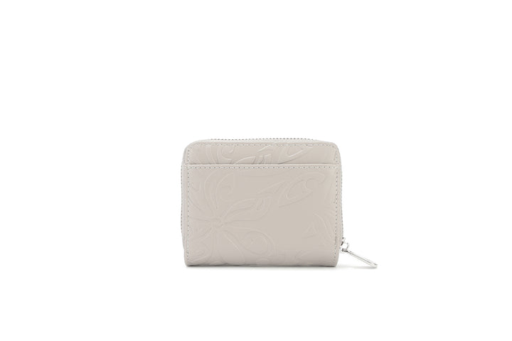 Wallet Meily Tiare Infinity Embossed Grey