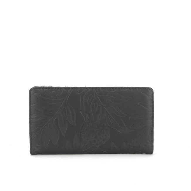 Wallet Teyla Ulu Embossed Black