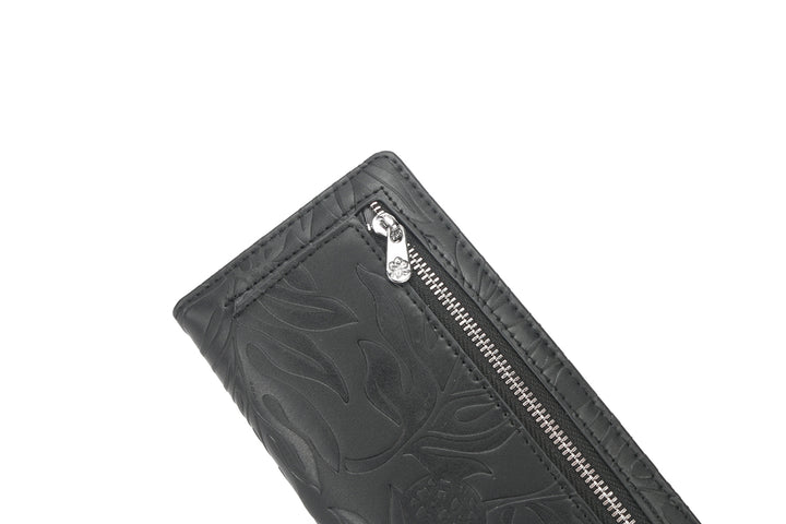 Wallet Teyla Ulu Embossed Black