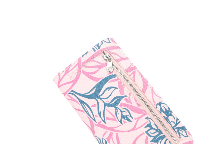 Wallet Teyla Heliconia Pink