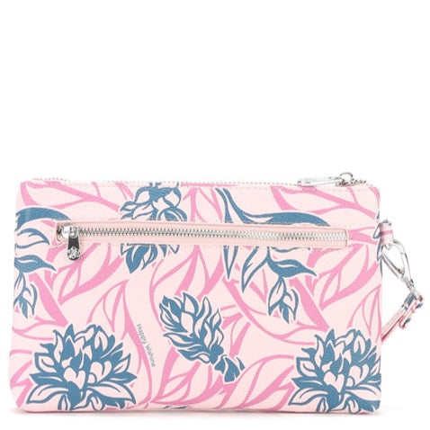 Wristlet Melody Heliconia Pink