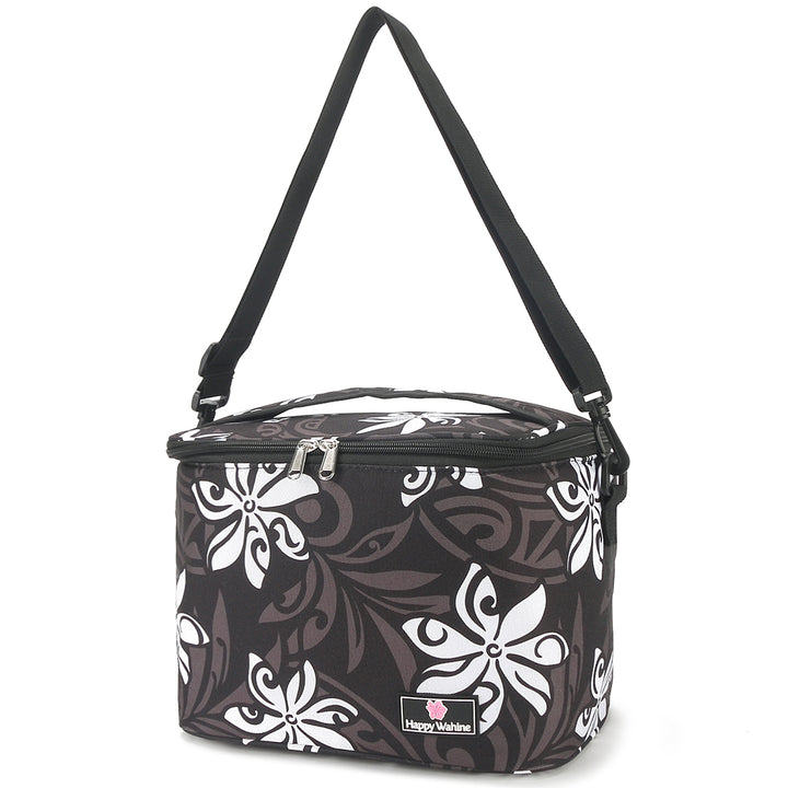 Cooler Tote Medium Tiare Infinity Black