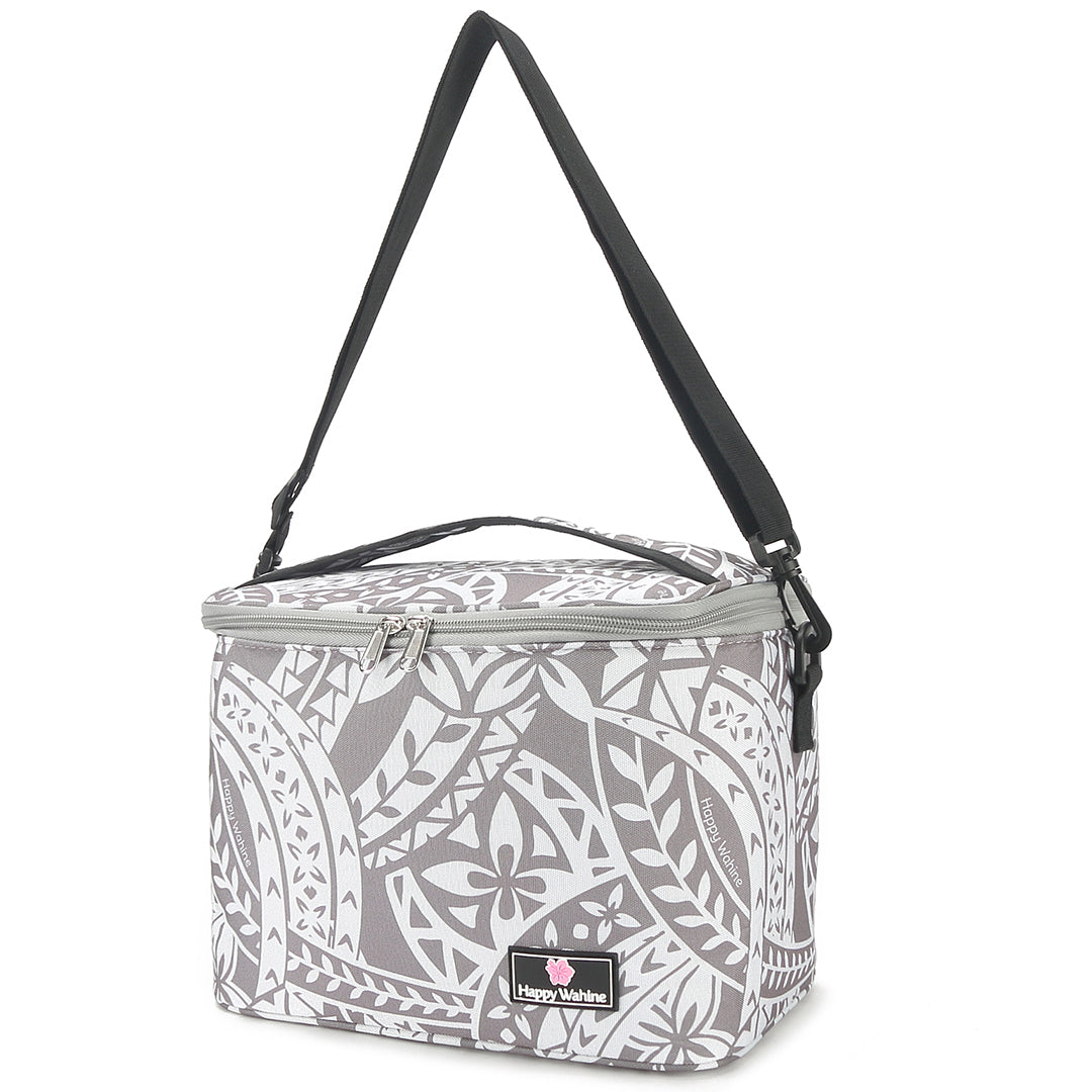 Cooler Tote Medium Tapa Grey