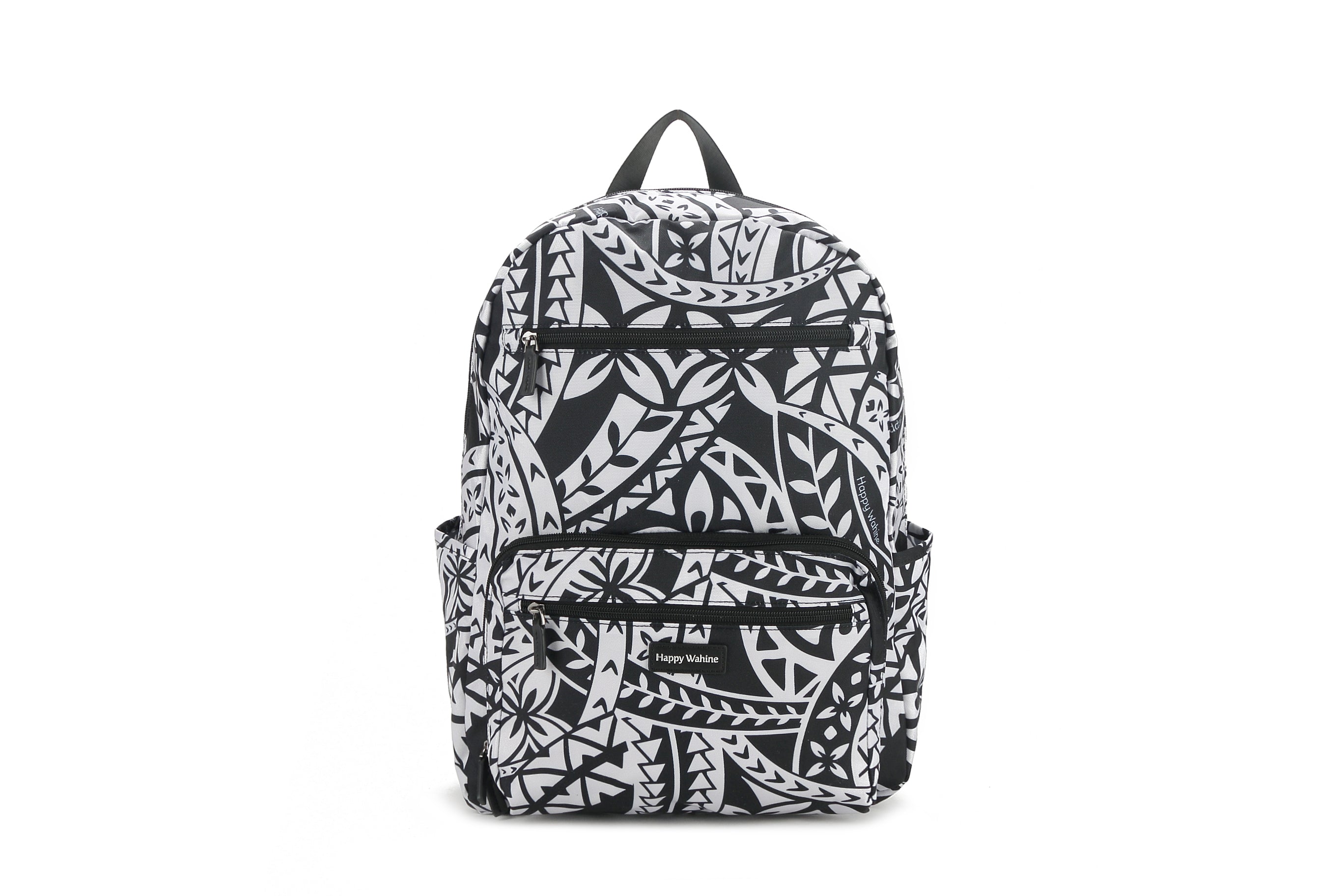 Backpack Melanie Tapa Black