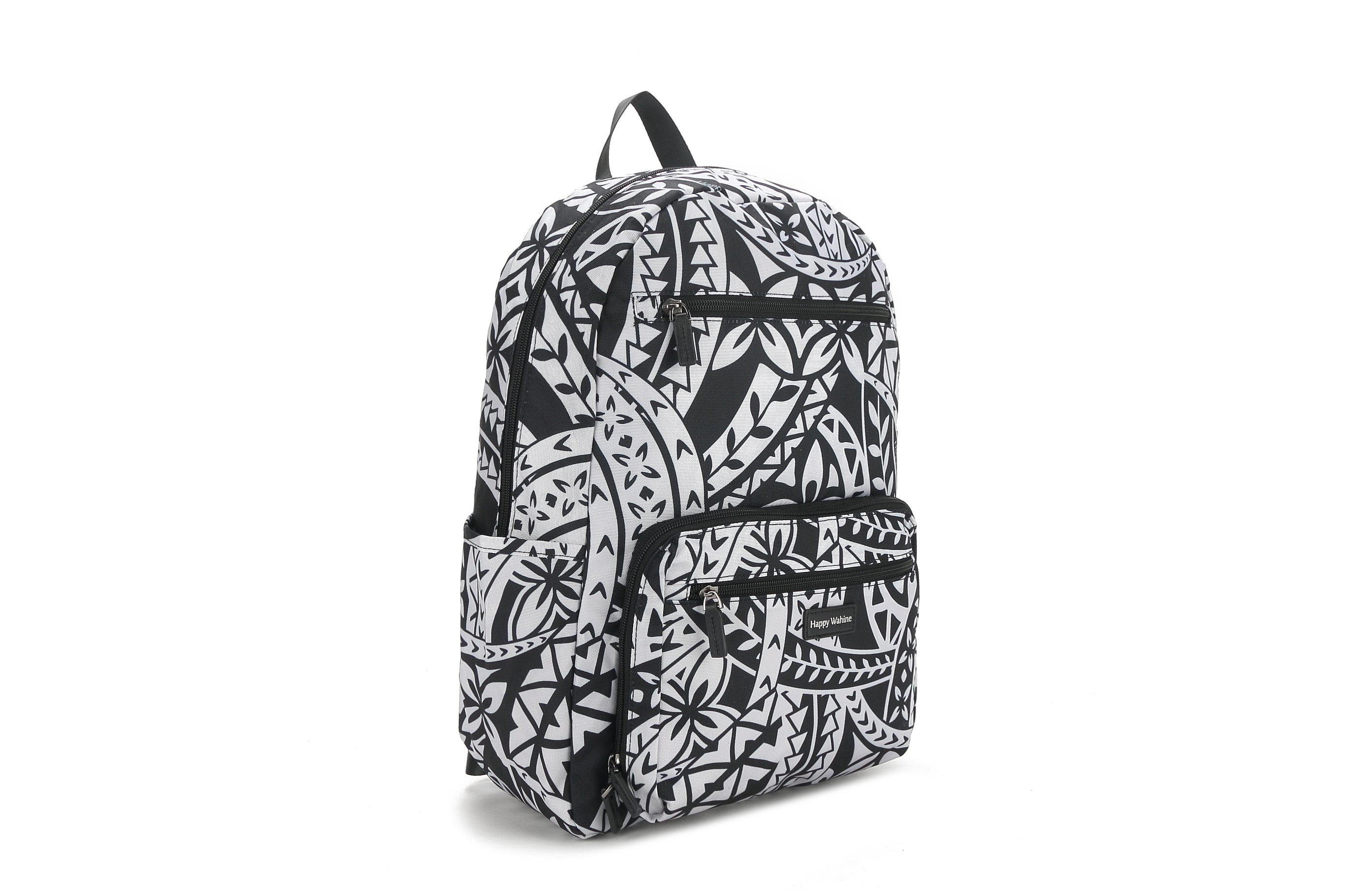 Backpack Melanie Tapa Black
