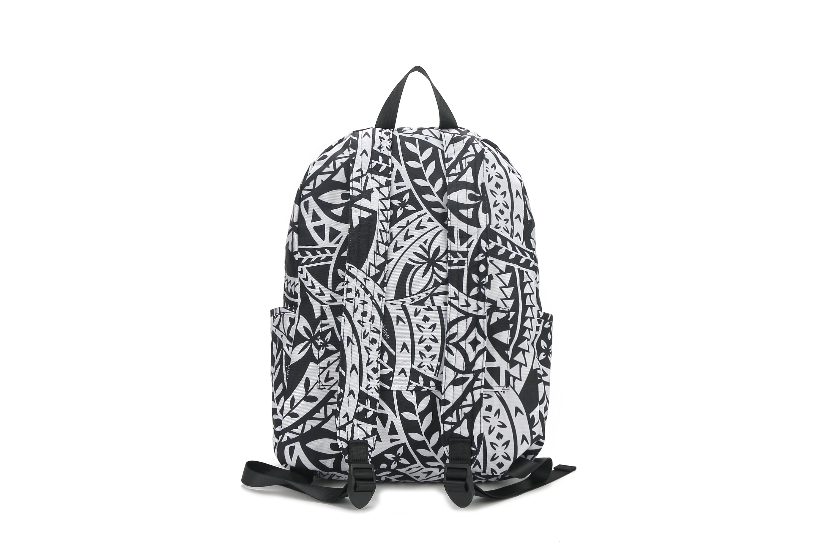 Backpack Melanie Tapa Black