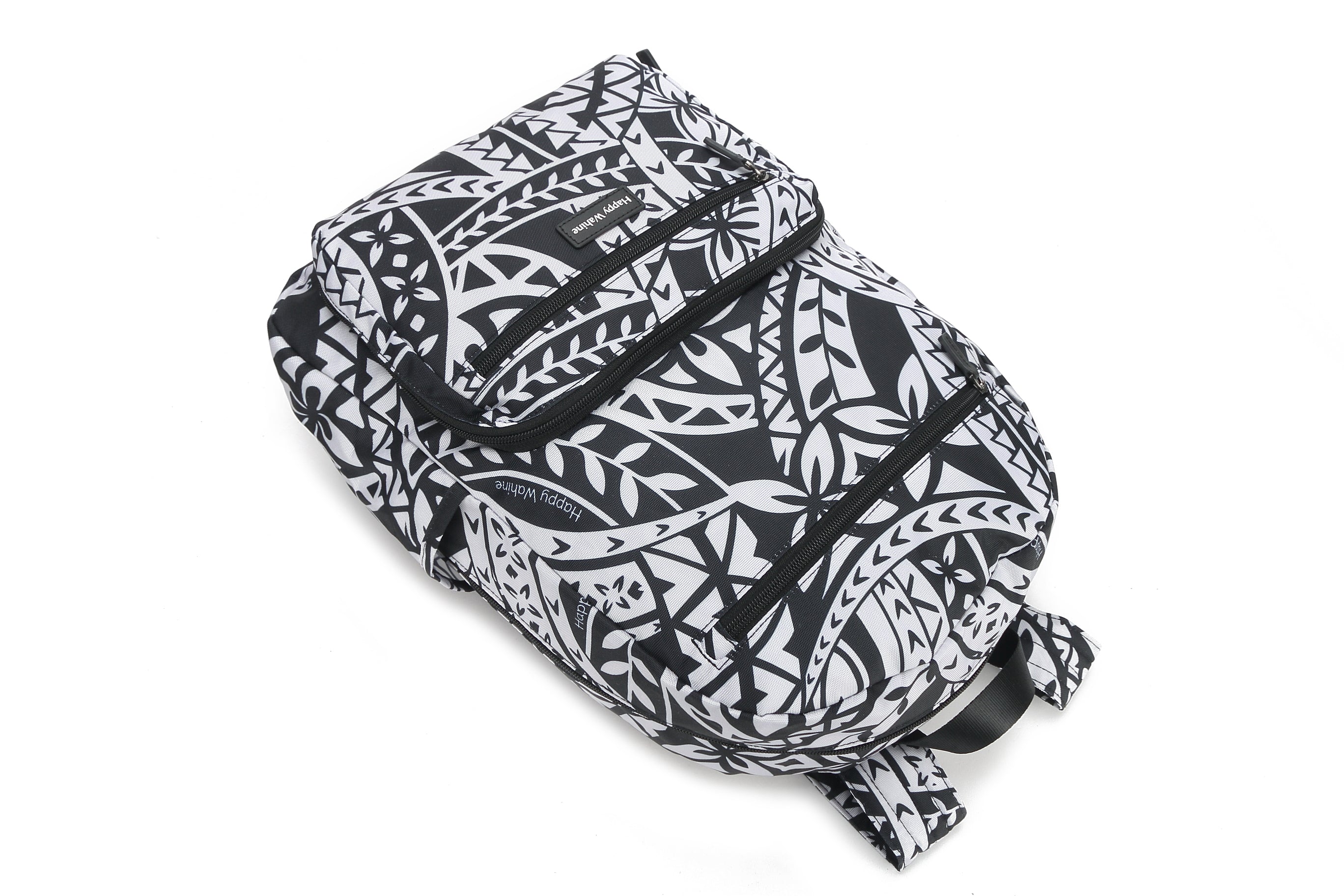 Backpack Melanie Tapa Black