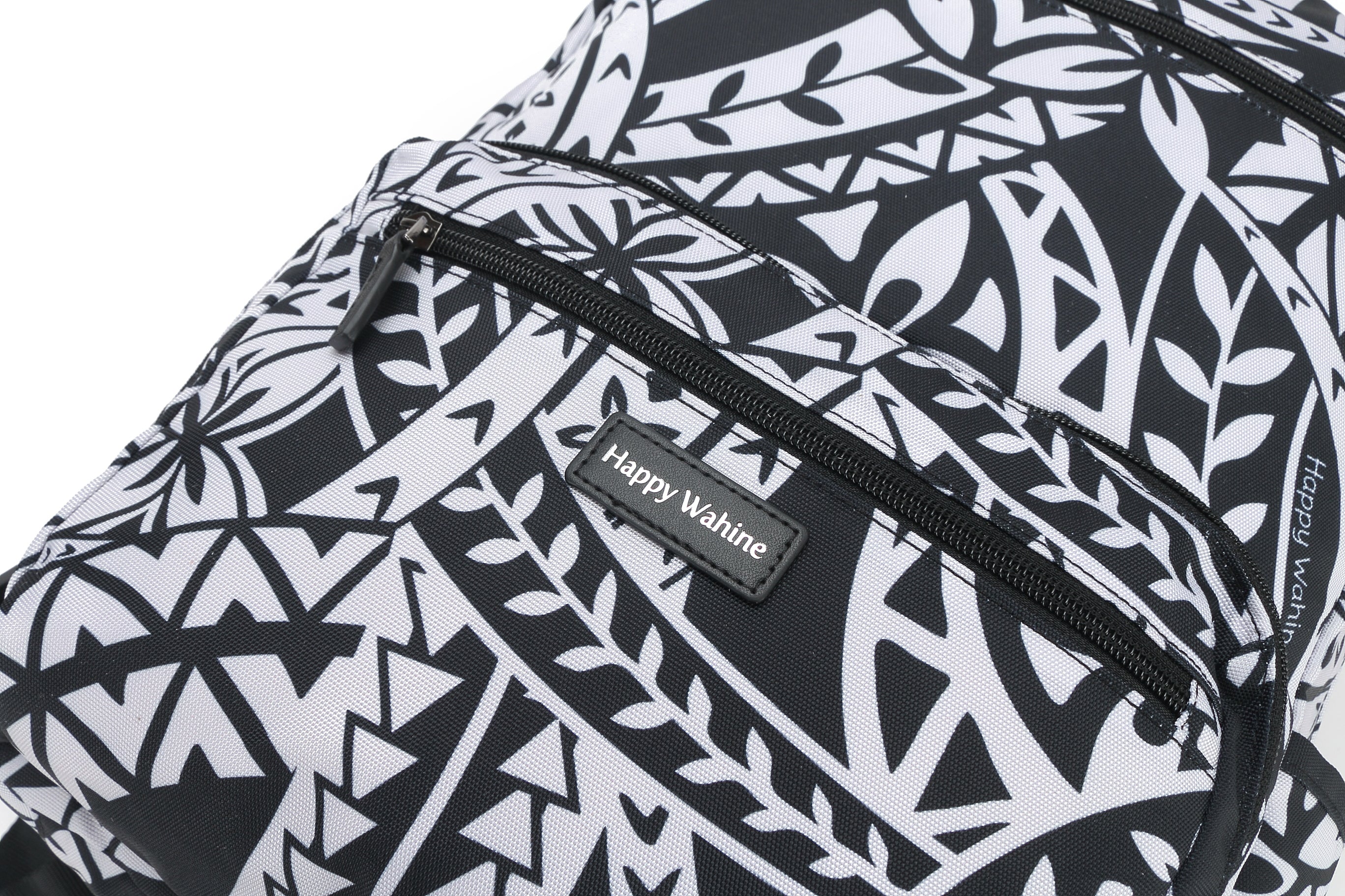 Backpack Melanie Tapa Black