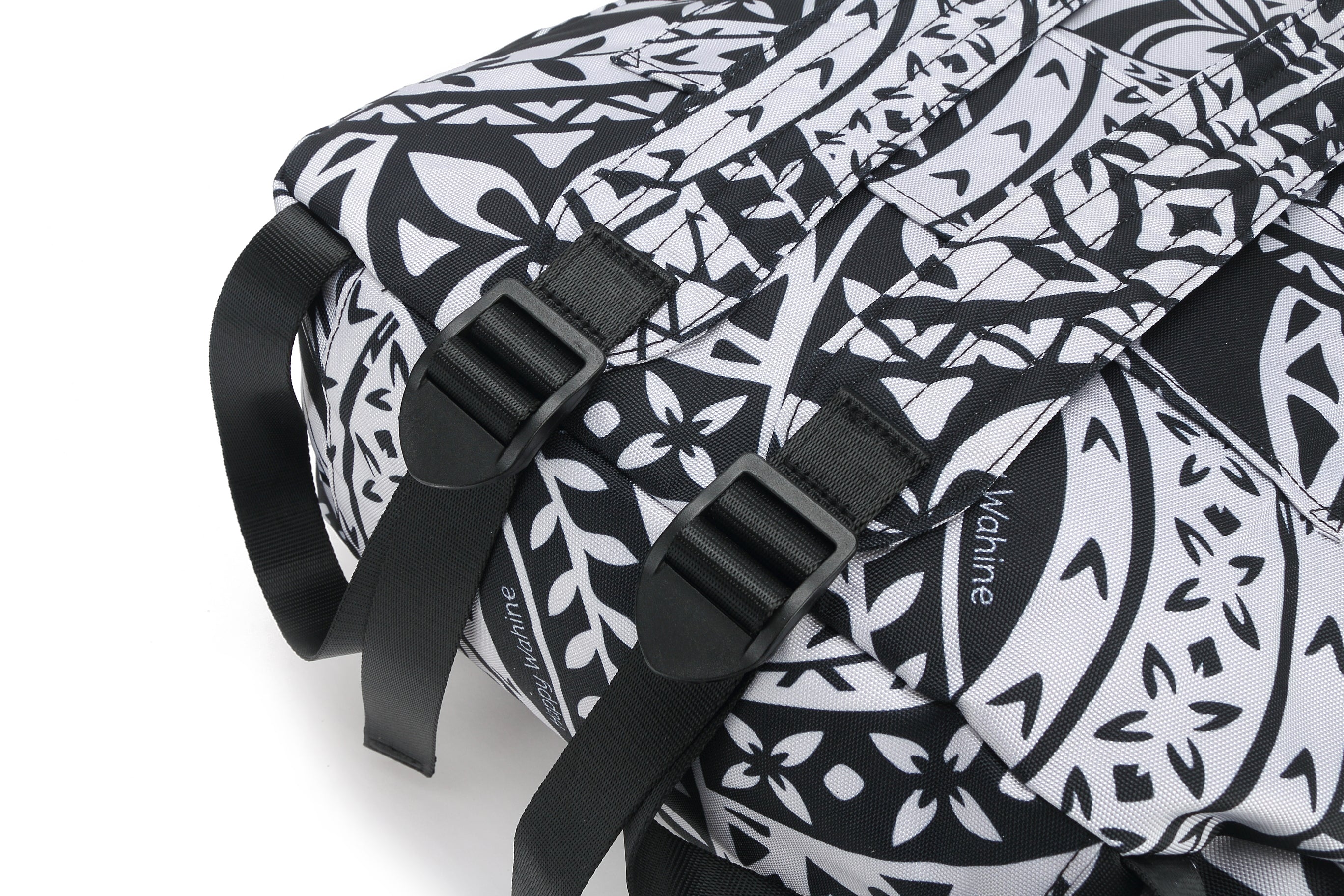 Backpack Melanie Tapa Black