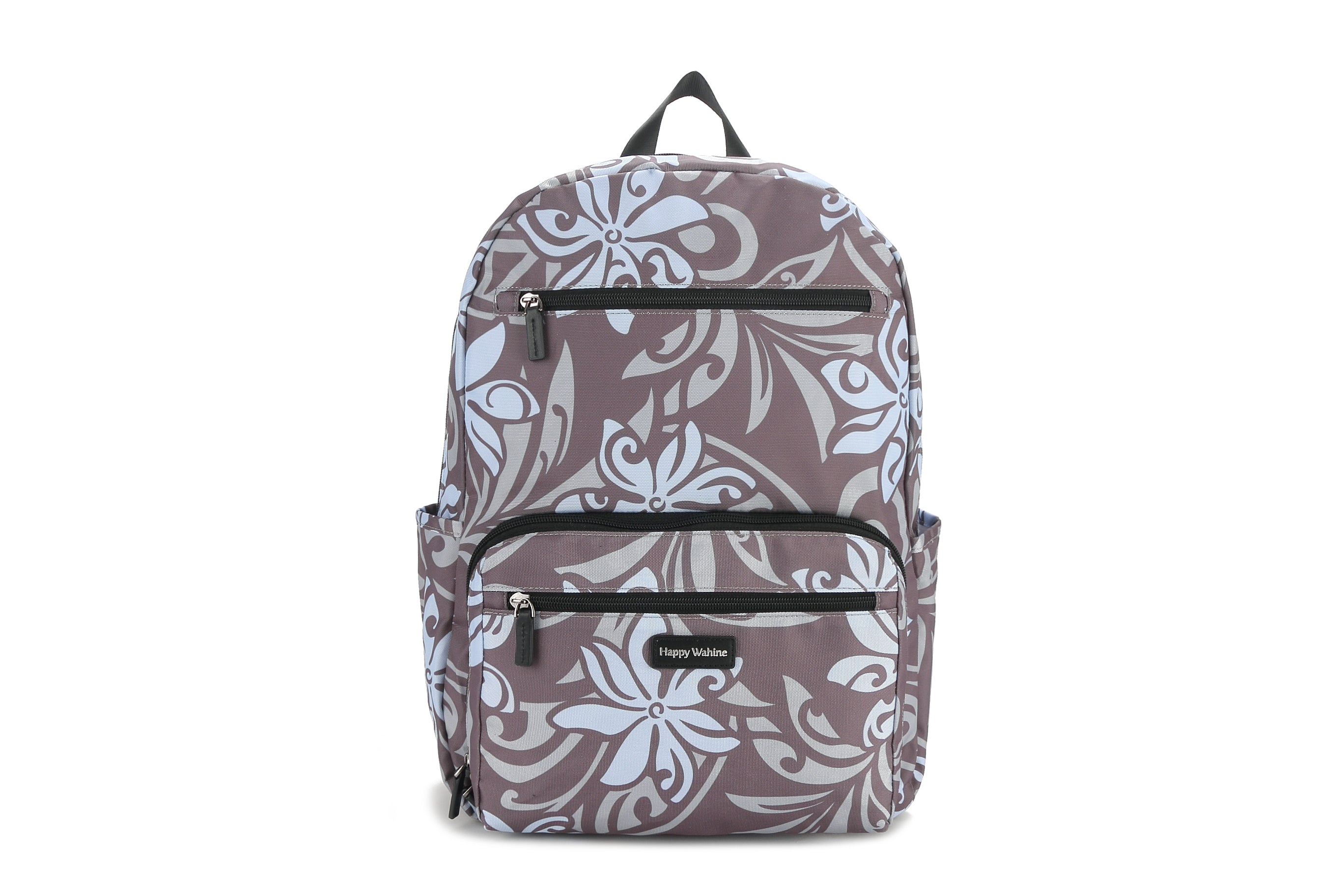 Backpack Melanie Tiare Infinity Grey