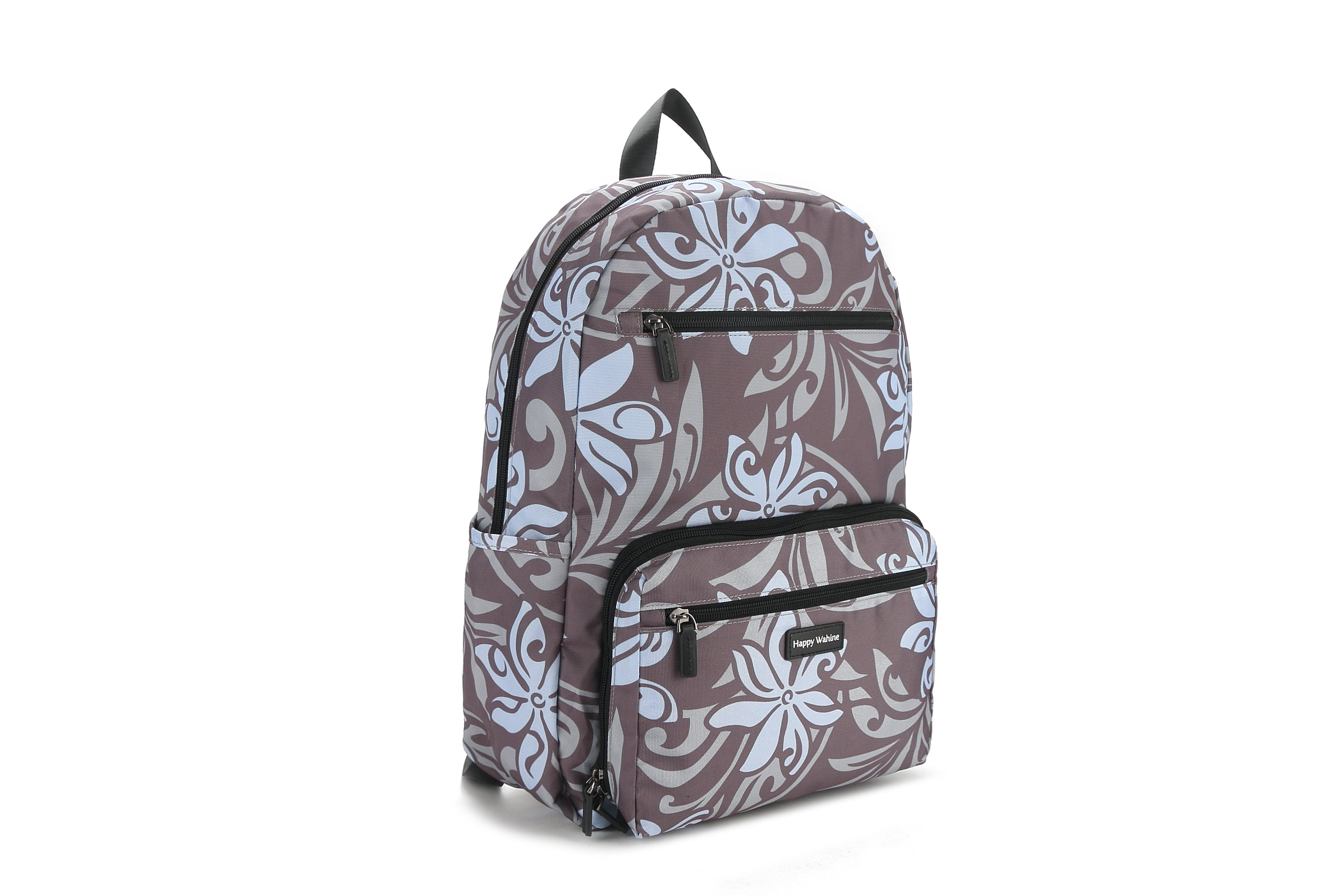 Backpack Melanie Tiare Infinity Grey