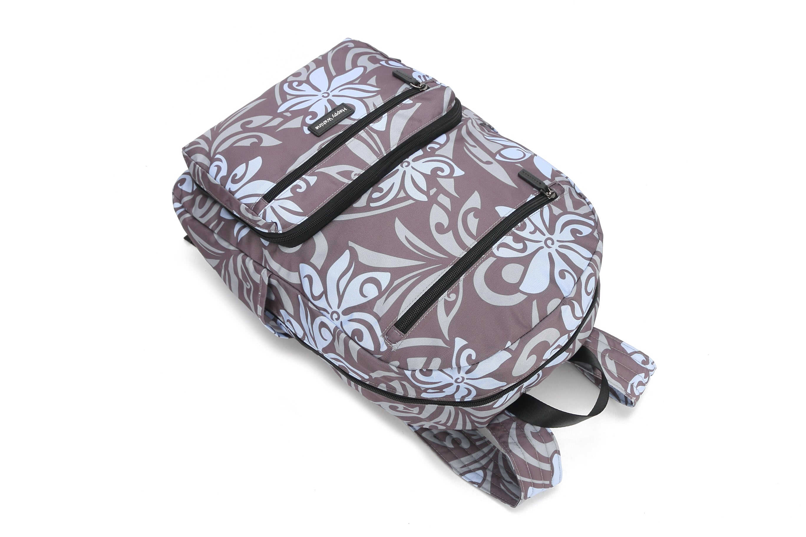 Backpack Melanie Tiare Infinity Grey