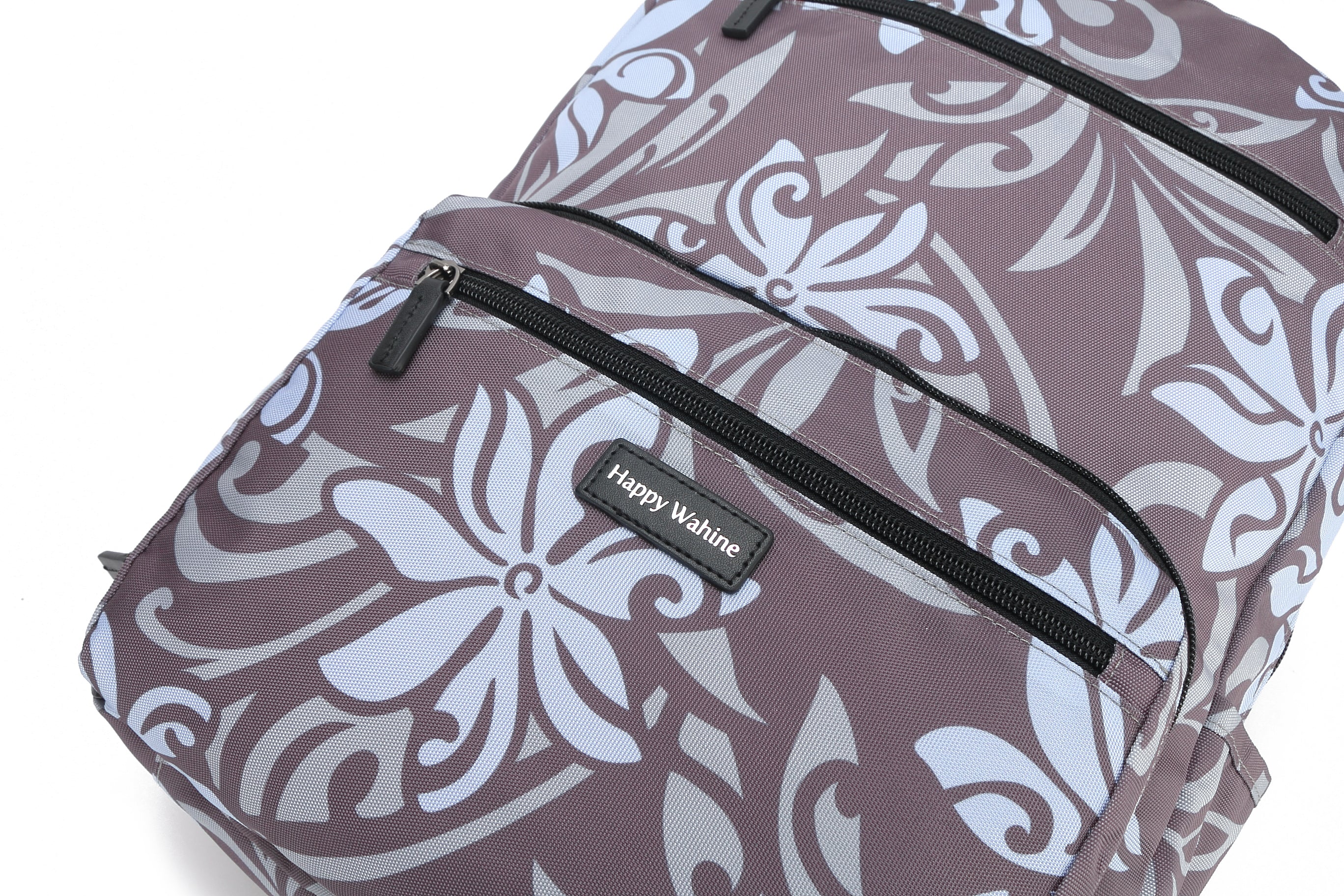 Backpack Melanie Tiare Infinity Grey