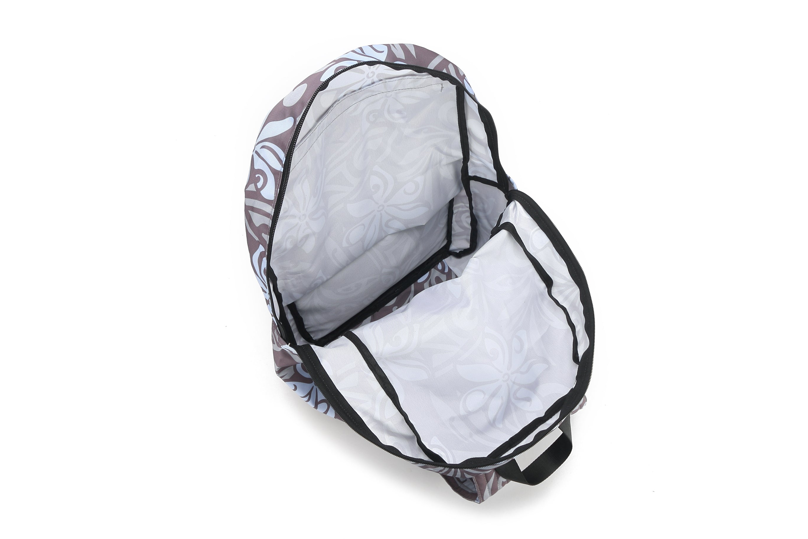 Backpack Melanie Tiare Infinity Grey