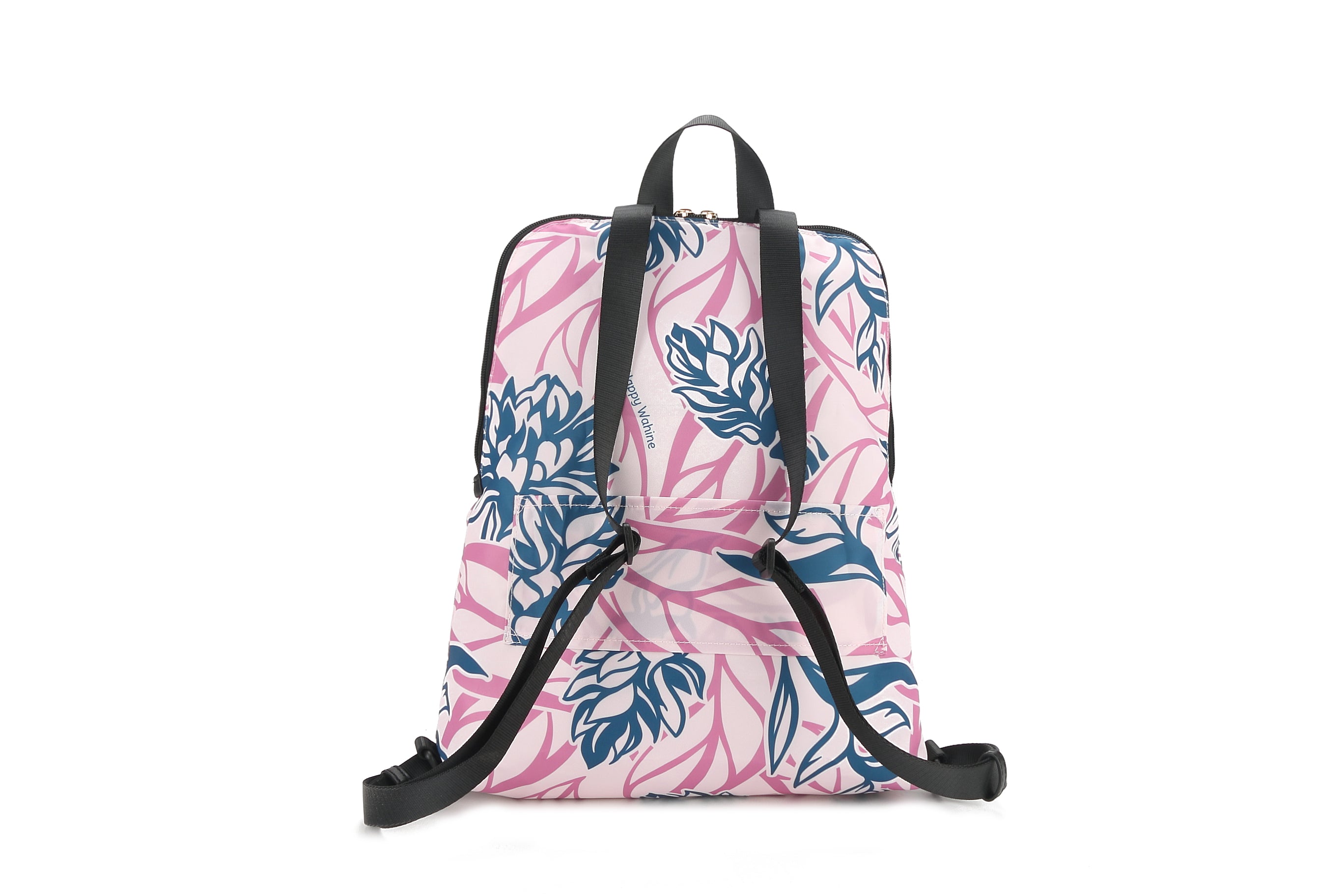 Backpack Kelly Heliconia Pink